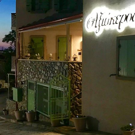 Axiokersa Suites Самотракі Екстер'єр фото