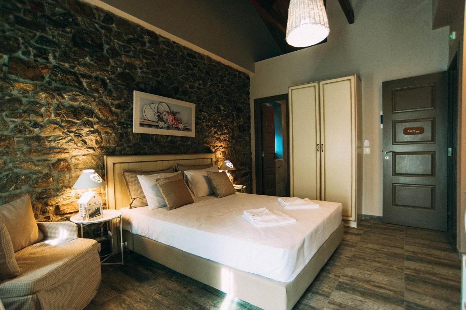 Axiokersa Suites Самотракі Екстер'єр фото