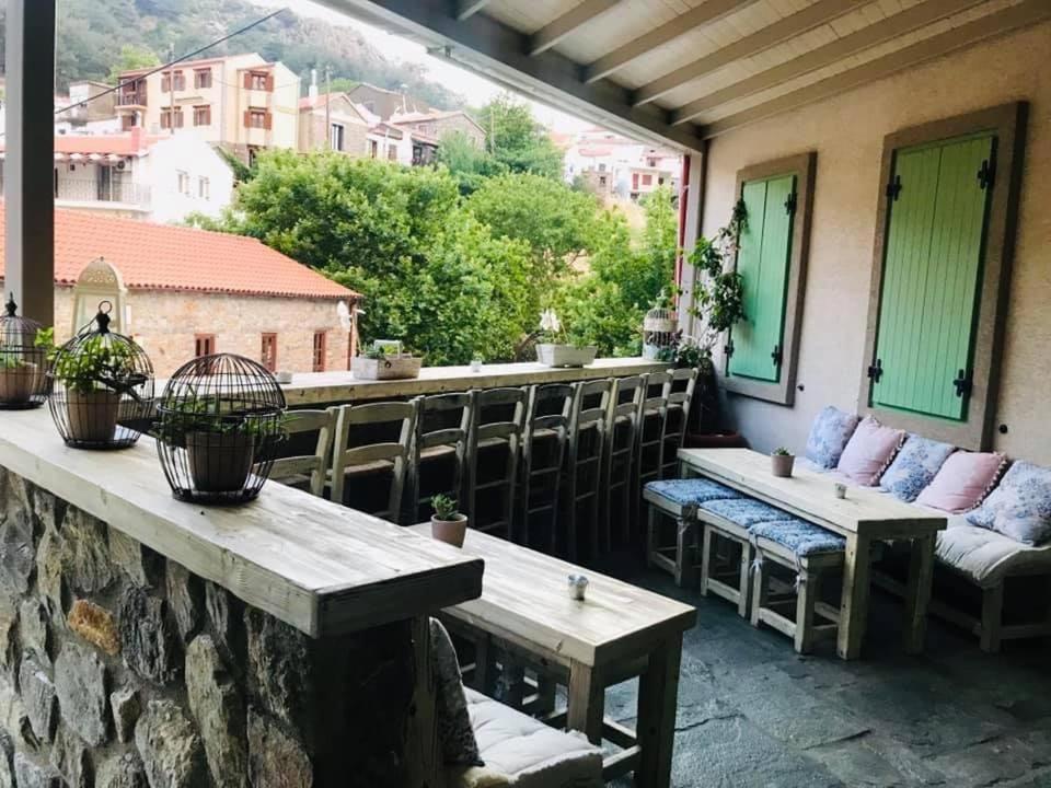 Axiokersa Suites Самотракі Екстер'єр фото
