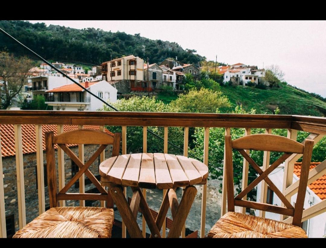Axiokersa Suites Самотракі Екстер'єр фото