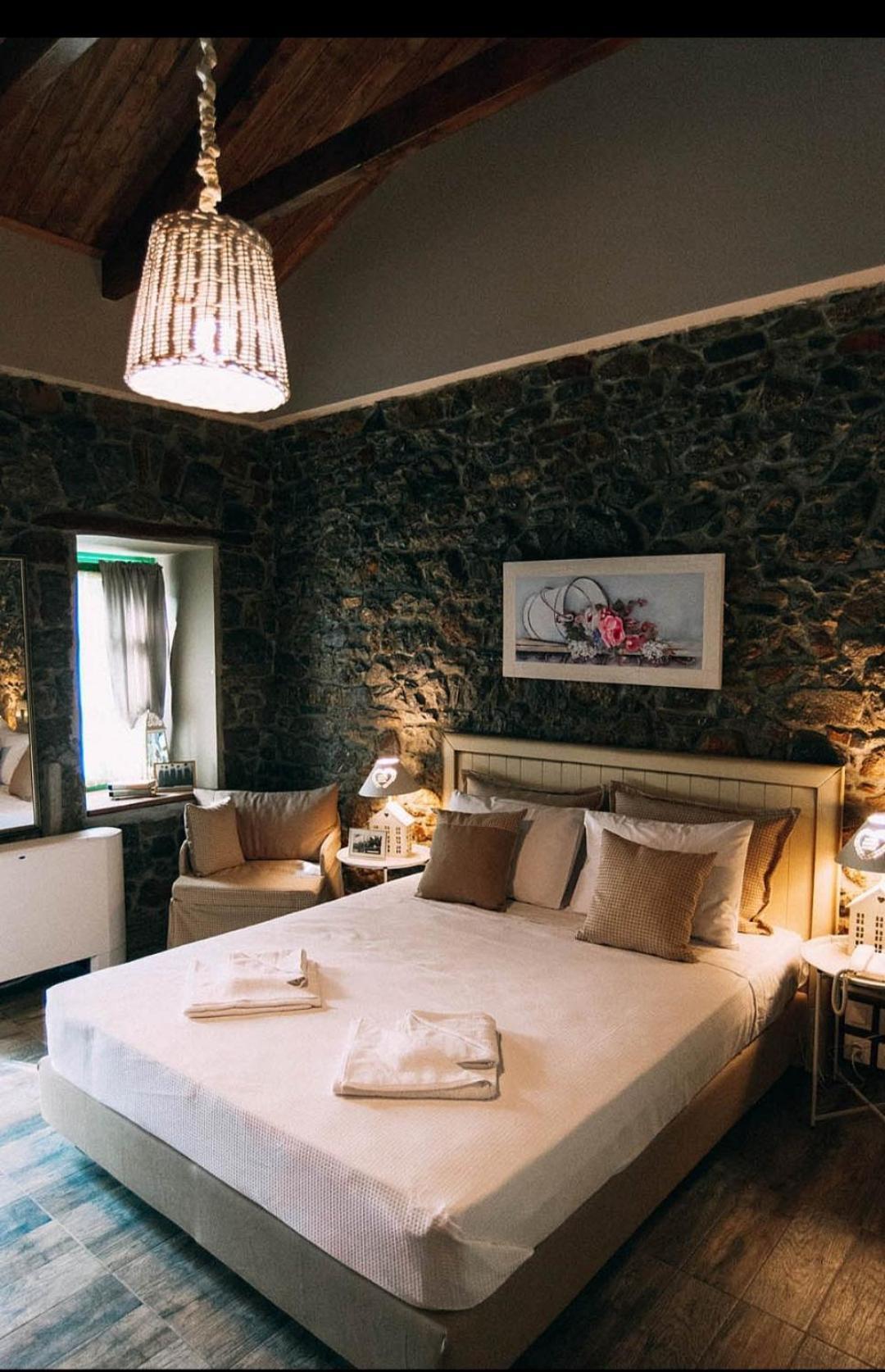 Axiokersa Suites Самотракі Екстер'єр фото